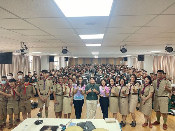 โครงการเตรียมความพร้อมการแข่งขันระดับสากล และเพื่อการศึกษา ในระดับที่สูงขึ้น ให้กับนักเรียนชั้นมัธยมศึกษาปีที่ 3