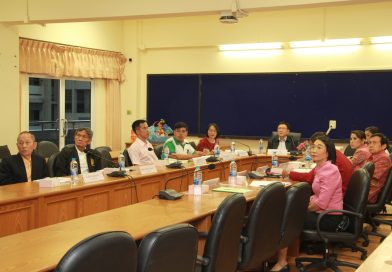 เข้าร่วมการประชุมคณะกรรมการสถานศึกษาขั้นพื้นฐาน โรงเรียนสาธิตมหาวิทยาลัยราชภัฏเทพสตรี ครั้งที่ 2 / 2567